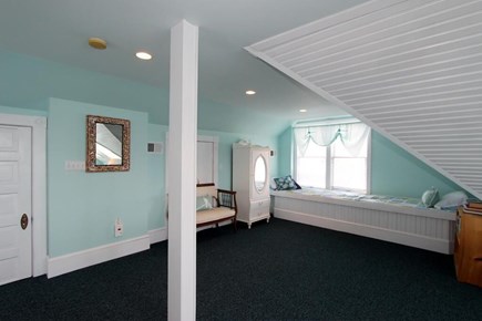 Sagamore Beach Cape Cod vacation rental - 3rd Floor Window Seat