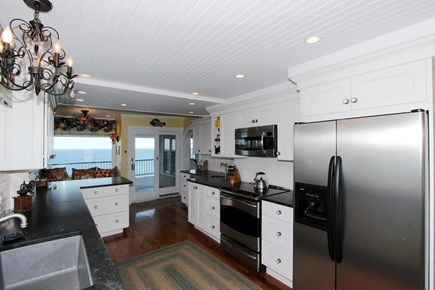 Sagamore Beach Cape Cod vacation rental - Dinner is ready