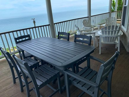 Sagamore Beach Cape Cod vacation rental - Table for 6