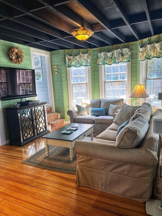 Sagamore Beach Cape Cod vacation rental - Watch a movie