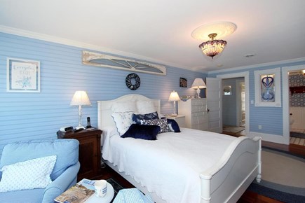 Sagamore Beach Cape Cod vacation rental - Bedroom 3-Primary King