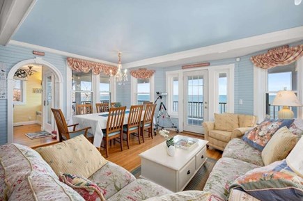 Sagamore Beach Cape Cod vacation rental - Open Floor Plan