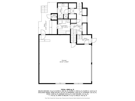 Osterville Cape Cod vacation rental - 