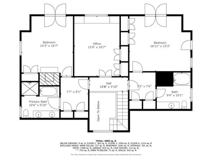 Osterville Cape Cod vacation rental - 