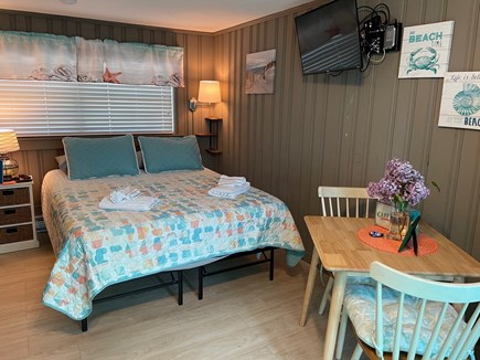 Dennis Cape Cod vacation rental - Queen Bed