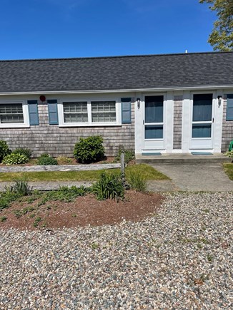 Dennis Cape Cod vacation rental - Parking Area