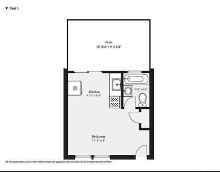 Dennis Cape Cod vacation rental - Floor Plan