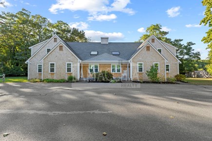 Falmouth Cape Cod vacation rental - Front