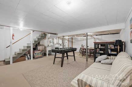 Falmouth Cape Cod vacation rental - Lower level