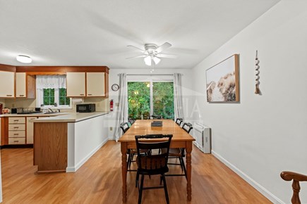 Falmouth Cape Cod vacation rental - Dining area