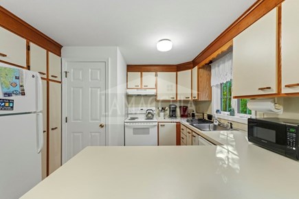 Falmouth Cape Cod vacation rental - Kitchen