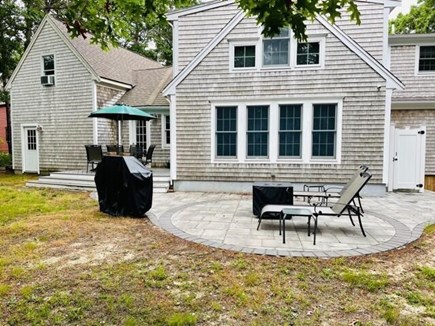 Mashpee Cape Cod vacation rental - Exterior back