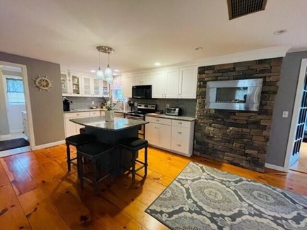 Mashpee Cape Cod vacation rental - Kitchen