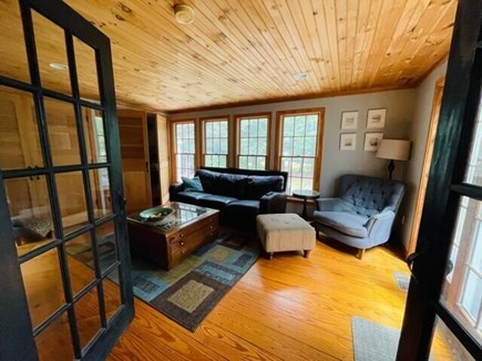Mashpee Cape Cod vacation rental - Family room