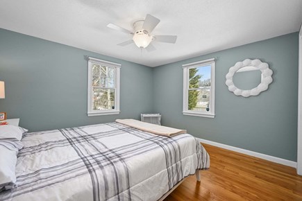 West Yarmouth Cape Cod vacation rental - Bedroom 2- Queen