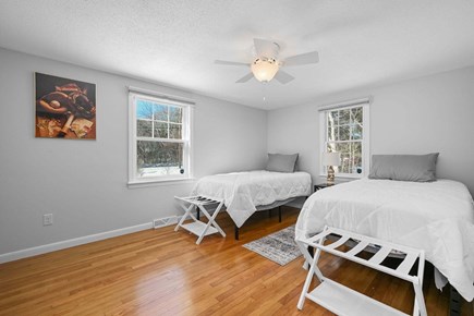 West Yarmouth Cape Cod vacation rental - Bedroom 3 - 2 Twins