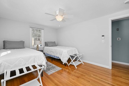 West Yarmouth Cape Cod vacation rental - Bedroom 3 - 2 Twins