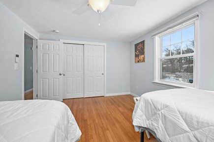 West Yarmouth Cape Cod vacation rental - Bedroom 3 - 2 Twins