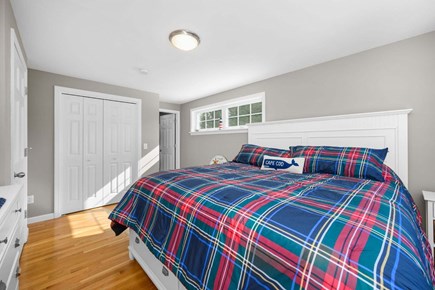 West Yarmouth Cape Cod vacation rental - Bedroom 1- King