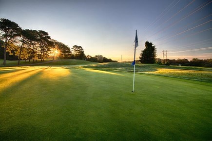 Osterville Cape Cod vacation rental - Hyannis Public Golf Course is near by