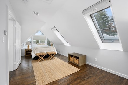 Osterville Cape Cod vacation rental - Bedroom with double bed