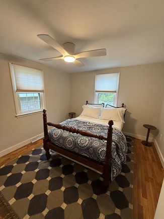 South Dennis Cape Cod vacation rental - Spacious 2nd bedroom w/ dresser and closet