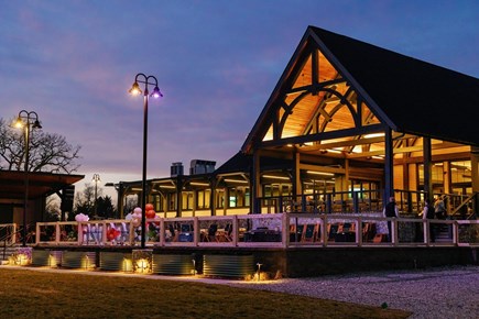 South Dennis Cape Cod vacation rental - 0.7 mi from Love Farms- one the best new restaurants on the Cape
