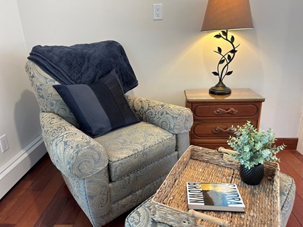 Yarmouth Cape Cod vacation rental - Living room with ample room for all