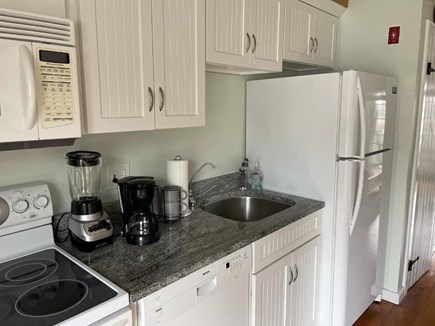 New Seabury, Maushop Village Cape Cod vacation rental - Kitchen