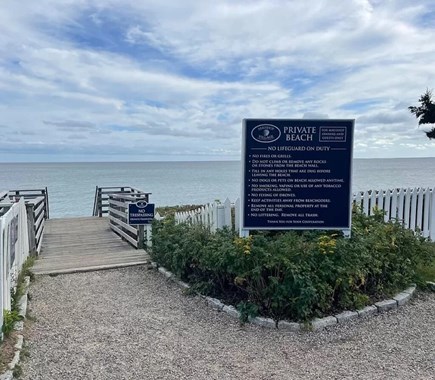 New Seabury, Maushop Village Cape Cod vacation rental - Private Beach Community