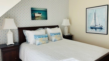 New Seabury, Maushop Village Cape Cod vacation rental - First Guest Bedroom