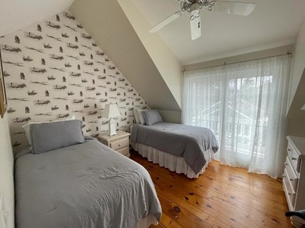 New Seabury, Maushop Village Cape Cod vacation rental - Second Guest Bedroom