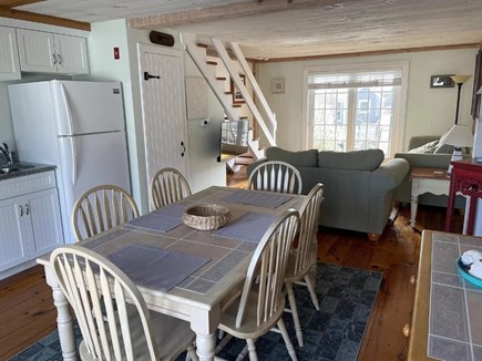 New Seabury, Maushop Village Cape Cod vacation rental - Dining Area