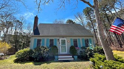 Wellfleet Cape Cod vacation rental - Comfortable 3BD close to Duck Pond