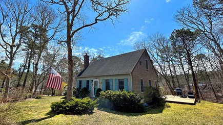 Wellfleet Cape Cod vacation rental - Comfortable home with a deck and screen porch