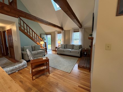 Eastham Cape Cod vacation rental - Living Room