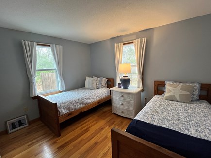 Eastham Cape Cod vacation rental - Room with 2 twin beds