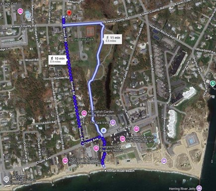 Dennis Port Cape Cod vacation rental - 