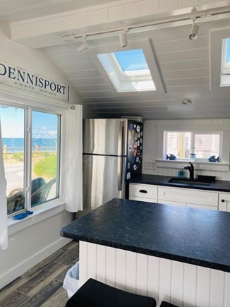 Dennis, Chase's Ocean Grove Cape Cod vacation rental - Kitchen