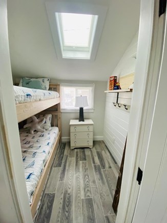Dennis, Chase's Ocean Grove Cape Cod vacation rental - Bunk Beds
