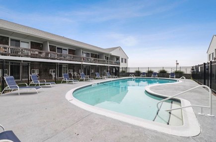 Dennis Port Cape Cod vacation rental - Heated pool!