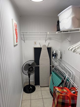 Dennis Port Cape Cod vacation rental - All the gear you need!