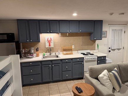 Dennis Port Cape Cod vacation rental - Full kitchen