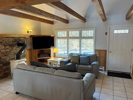 Eastham, Nauset Light - 3998 Cape Cod vacation rental - Living Room
