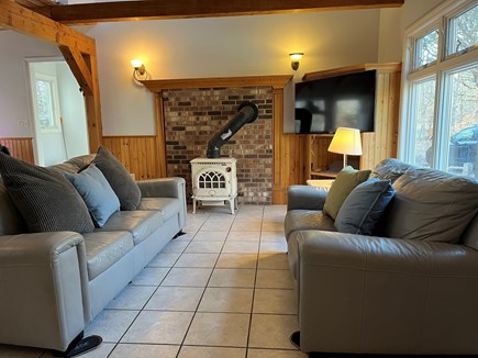 Eastham, Nauset Light - 3998 Cape Cod vacation rental - Living Room
