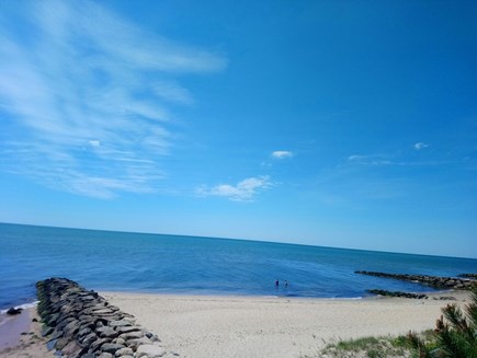 Dennisport Cape Cod vacation rental - Beautiful blue water and fresh salt air !