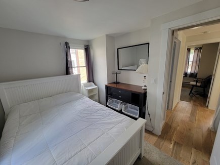 Dennisport Cape Cod vacation rental - Queen bed in Master Bedroom.