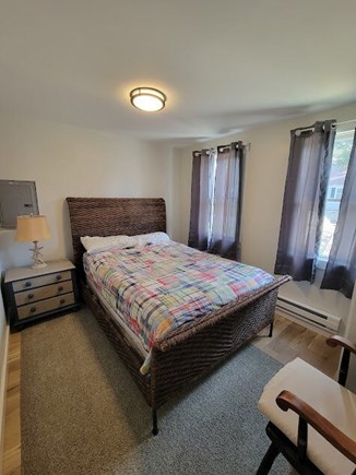 Dennisport Cape Cod vacation rental - Double Bed in Bedroom #2.