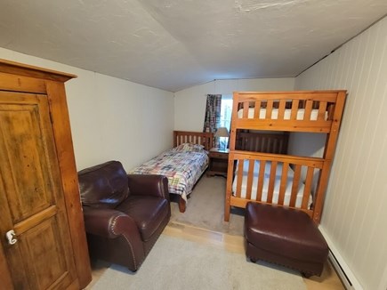 Dennisport Cape Cod vacation rental - 3 Twin beds in Bedroom #3.