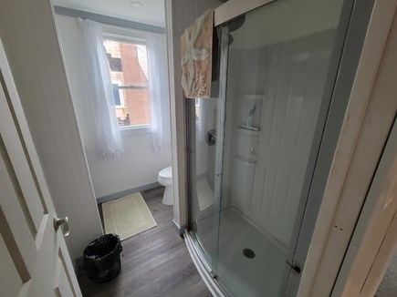 Dennisport Cape Cod vacation rental - New Bathroom.